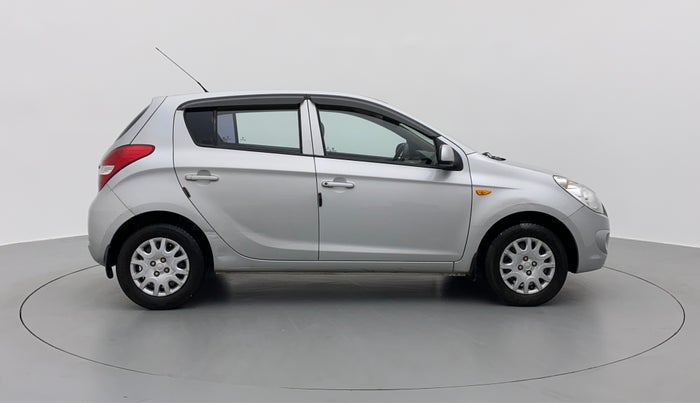2011 Hyundai i20 MAGNA O 1.2, Petrol, Manual, 44,720 km, Right Side View