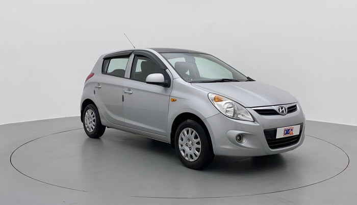 2011 Hyundai i20 MAGNA O 1.2, Petrol, Manual, 44,720 km, Right Front Diagonal