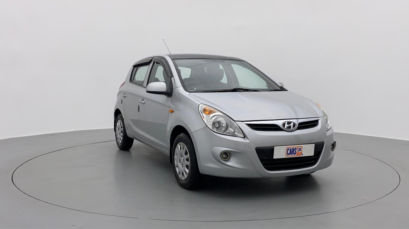 2011 Hyundai i20 MAGNA O 1.2, Petrol, Manual, 44,720 km, SRP