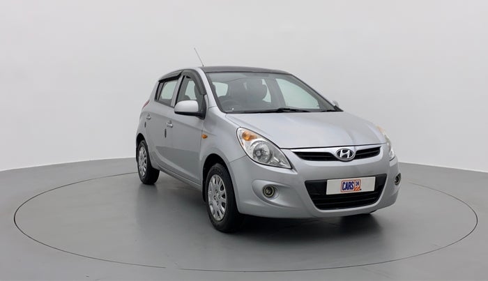 2011 Hyundai i20 MAGNA O 1.2, Petrol, Manual, 44,720 km, SRP