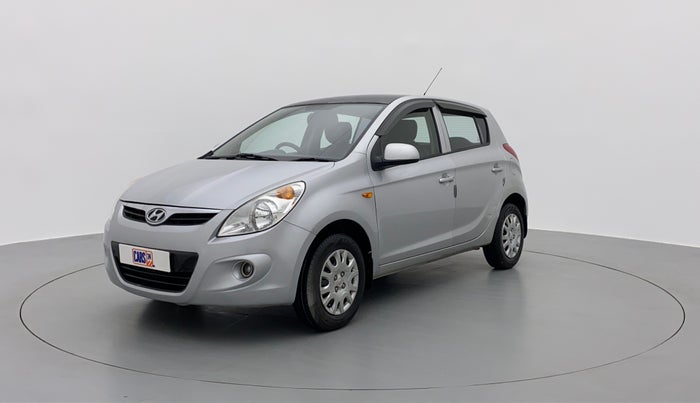 2011 Hyundai i20 MAGNA O 1.2, Petrol, Manual, 44,720 km, Left Front Diagonal