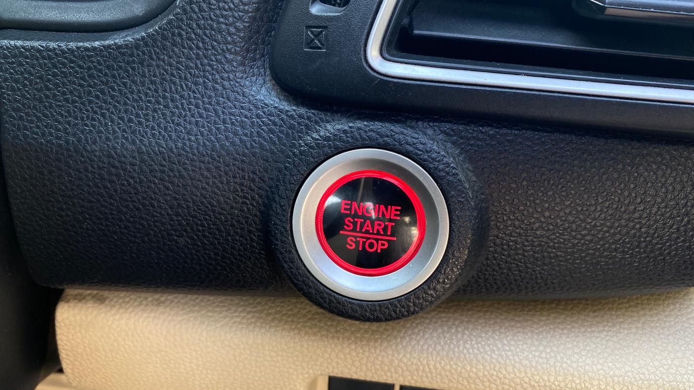 2019 Honda Amaze 1.2L I-VTEC VX CVT, Petrol, Automatic, 76,146 km, Keyless Start/ Stop Button