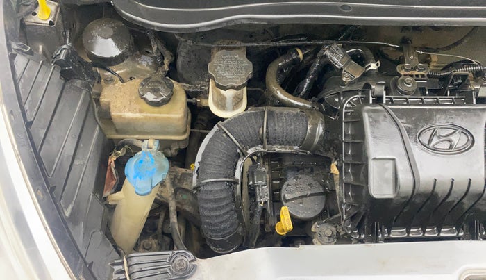 2012 Hyundai Eon ERA +, Petrol, Manual, 98,636 km, Engine View - Right