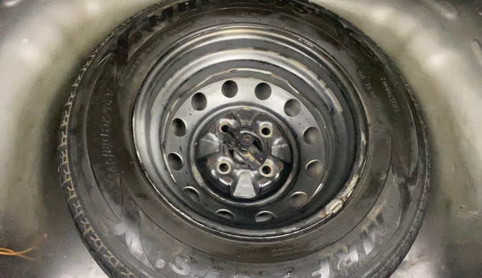 2012 Hyundai Eon ERA +, Petrol, Manual, 98,636 km, Spare Tyre