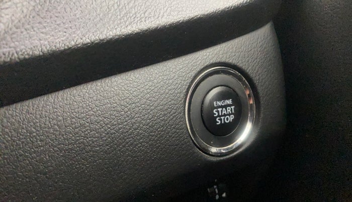 2017 Maruti Baleno ZETA PETROL 1.2, Petrol, Manual, 58,441 km, Keyless Start/ Stop Button