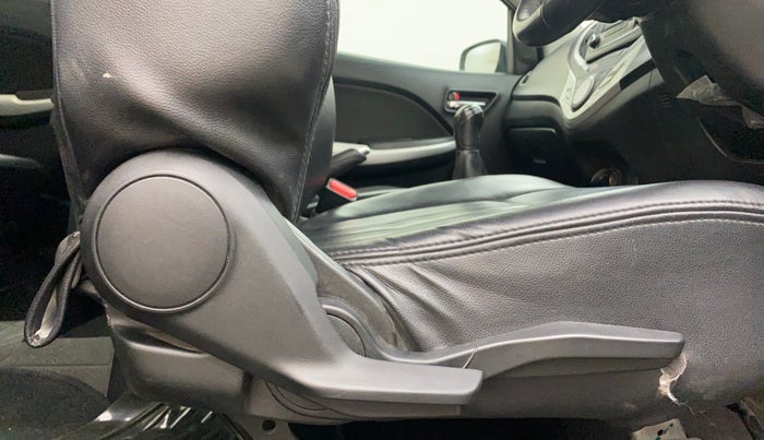 2017 Maruti Baleno ZETA PETROL 1.2, Petrol, Manual, 58,441 km, Driver Side Adjustment Panel