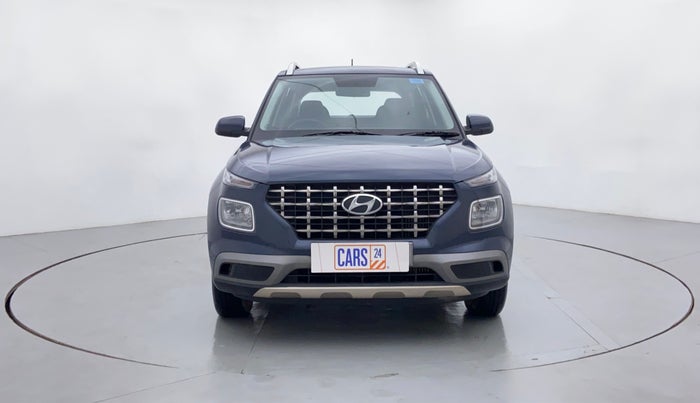2019 Hyundai VENUE 1.4 CRDI S MT, Diesel, Manual, 3,054 km, Front View