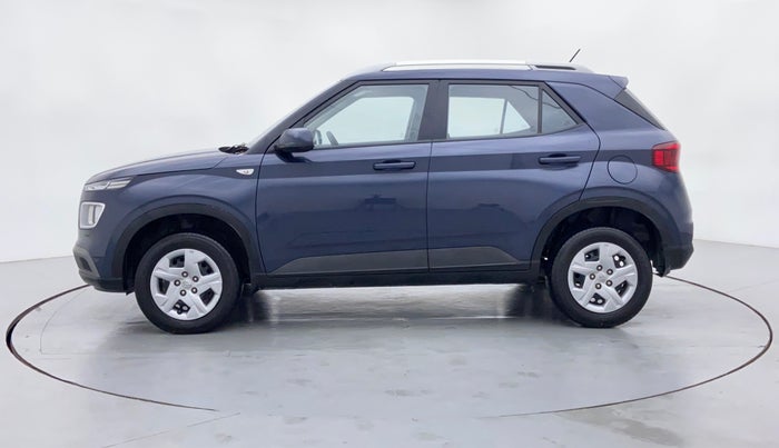 2019 Hyundai VENUE 1.4 CRDI S MT, Diesel, Manual, 3,054 km, Left Side View