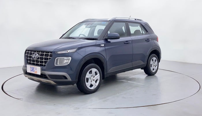 2019 Hyundai VENUE 1.4 CRDI S MT, Diesel, Manual, 3,054 km, Left Front Diagonal (45- Degree) View