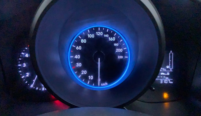 2019 Hyundai VENUE 1.4 CRDI S MT, Diesel, Manual, 3,054 km, Odometer View