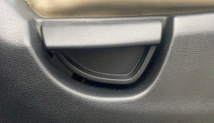 2020 Hyundai NEW SANTRO SPORTZ AMT, Petrol, Automatic, 28,103 km, Driver Side Adjustment Panel