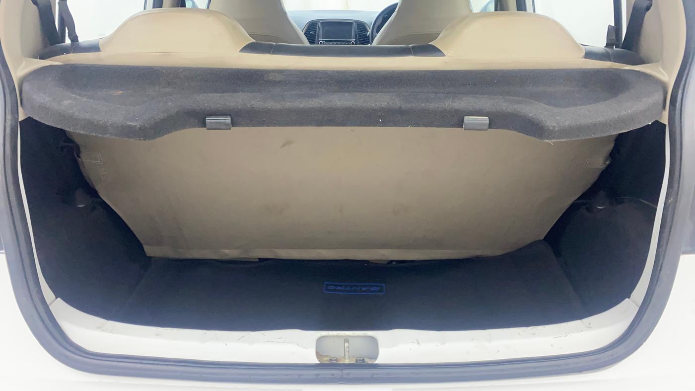 2020 Hyundai NEW SANTRO SPORTZ AMT, Petrol, Automatic, 28,103 km, Boot Inside