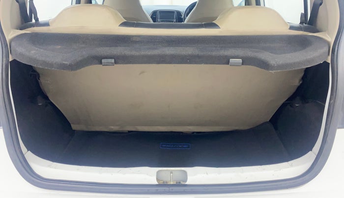 2020 Hyundai NEW SANTRO SPORTZ AMT, Petrol, Automatic, 28,103 km, Boot Inside