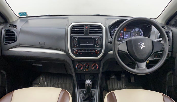 2016 Maruti Vitara Brezza VDI (O), Diesel, Manual, 58,038 km, Dashboard