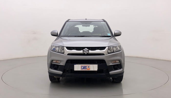2016 Maruti Vitara Brezza VDI (O), Diesel, Manual, 58,038 km, Front