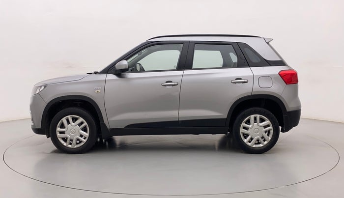 2016 Maruti Vitara Brezza VDI (O), Diesel, Manual, 58,038 km, Left Side