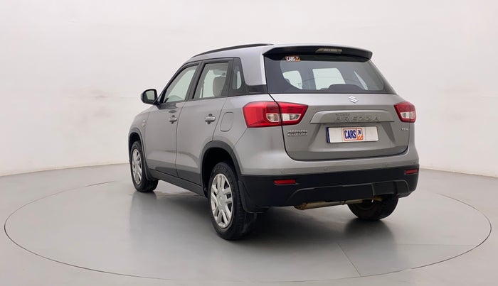 2016 Maruti Vitara Brezza VDI (O), Diesel, Manual, 58,038 km, Left Back Diagonal