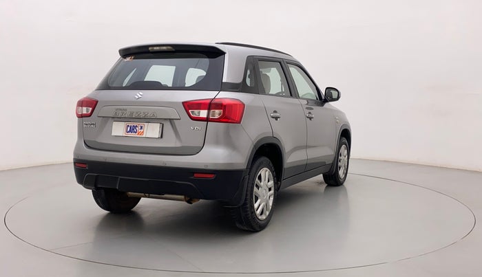 2016 Maruti Vitara Brezza VDI (O), Diesel, Manual, 58,038 km, Right Back Diagonal