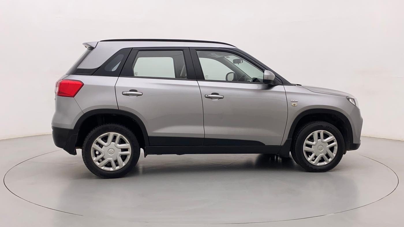 2016 Maruti Vitara Brezza VDI (O), Diesel, Manual, 58,038 km, Right Side View