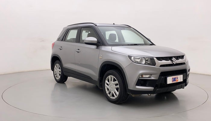 2016 Maruti Vitara Brezza VDI (O), Diesel, Manual, 58,038 km, Right Front Diagonal