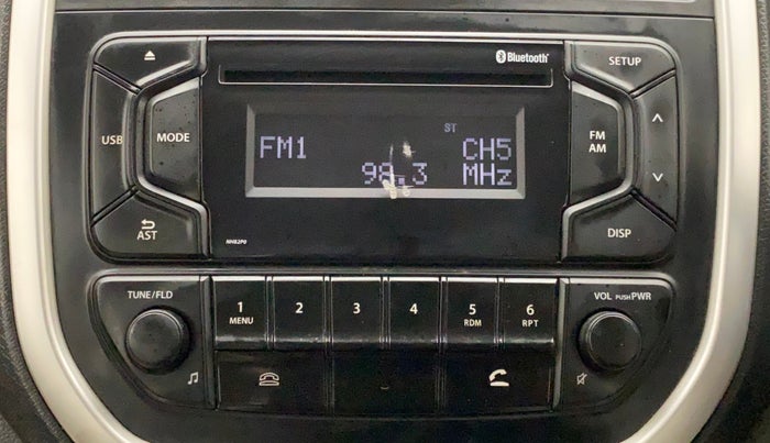 2016 Maruti Vitara Brezza VDI (O), Diesel, Manual, 58,038 km, Infotainment System