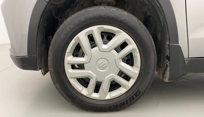 2016 Maruti Vitara Brezza VDI (O), Diesel, Manual, 58,038 km, Left Front Wheel