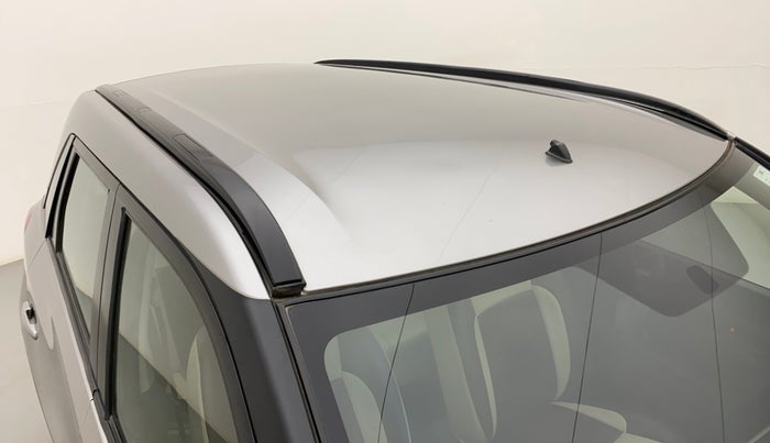 2016 Maruti Vitara Brezza VDI (O), Diesel, Manual, 58,038 km, Roof