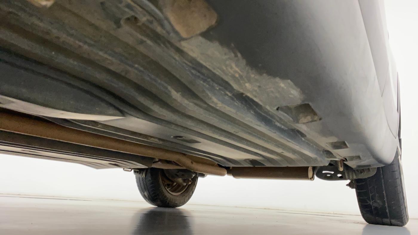 2016 Maruti Vitara Brezza VDI (O), Diesel, Manual, 58,038 km, Right Side Underbody