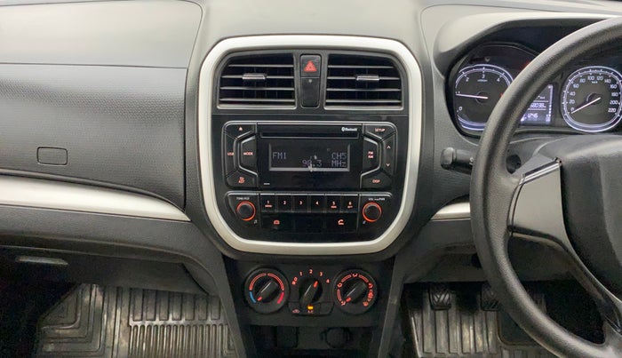 2016 Maruti Vitara Brezza VDI (O), Diesel, Manual, 58,038 km, Air Conditioner