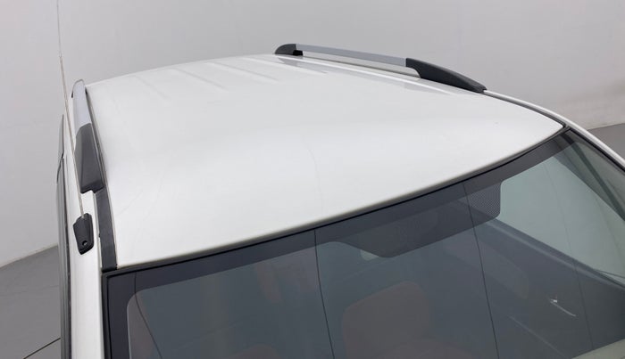 2017 Maruti Wagon R 1.0 VXI, Petrol, Manual, 28,855 km, Roof