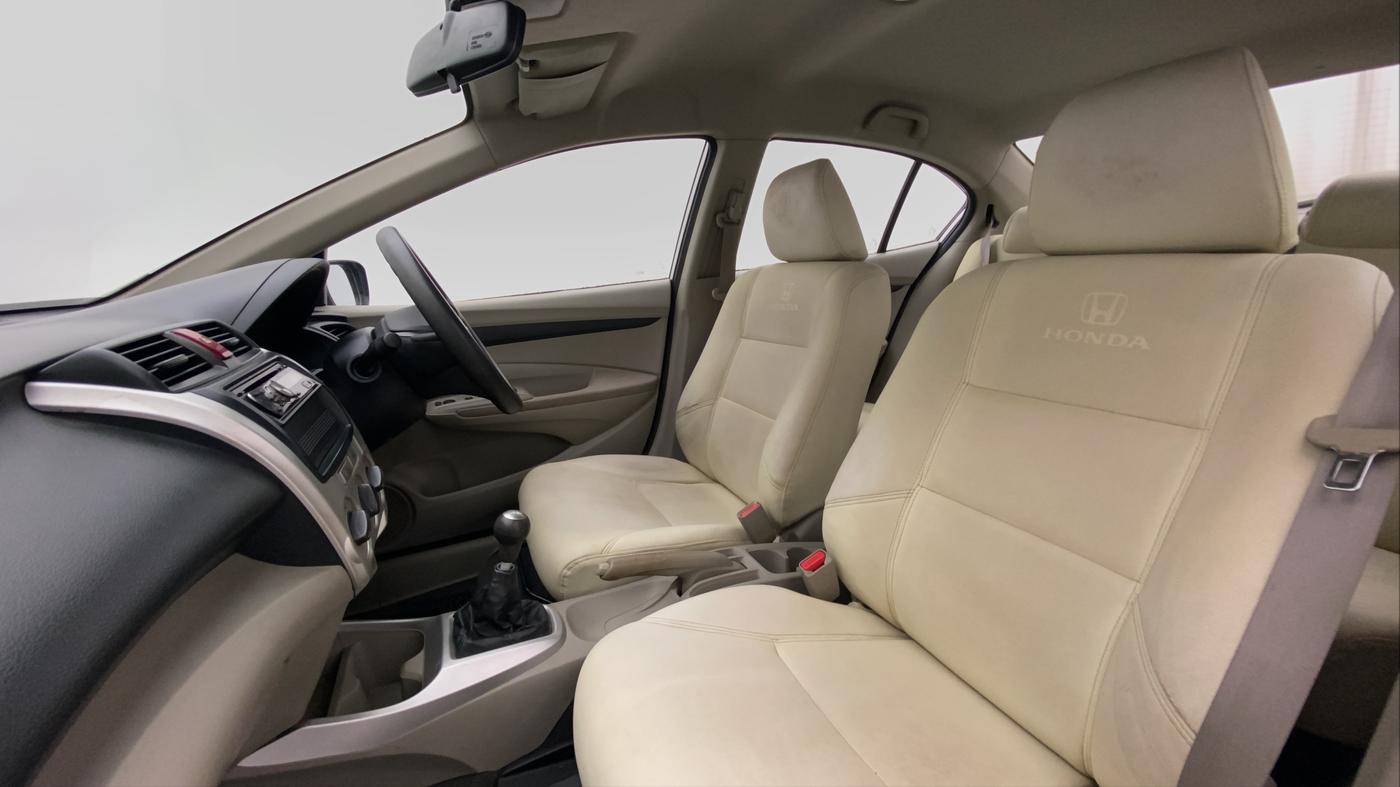 2010 Honda City 1.5L I-VTEC E MT, Petrol, Manual, 44,713 km, Right Side Front Door Cabin