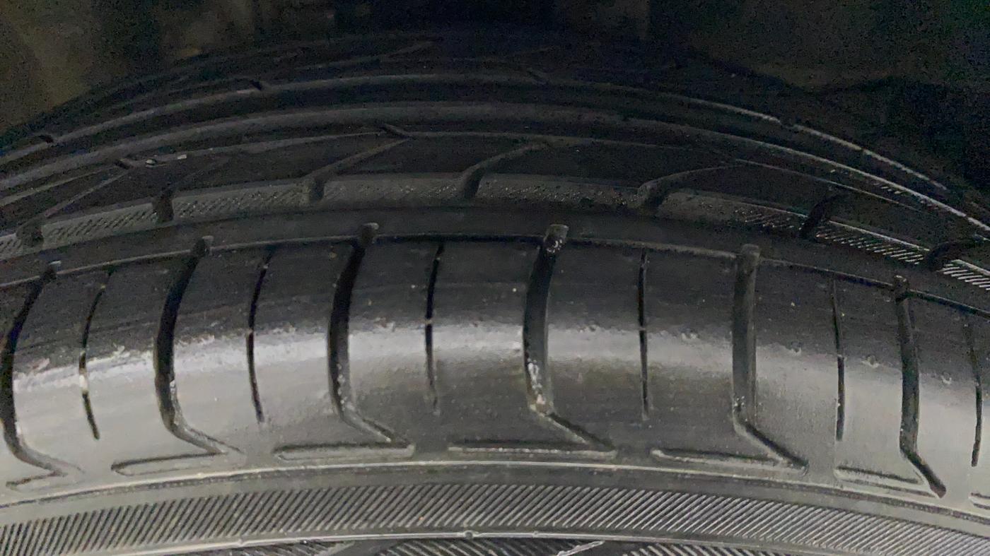 2010 Honda City 1.5L I-VTEC E MT, Petrol, Manual, 44,713 km, Right Front Tyre Tread