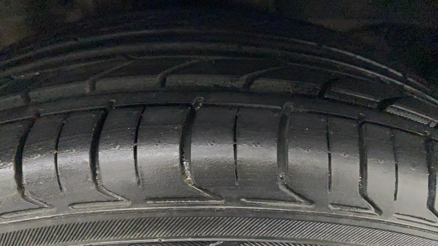 2010 Honda City 1.5L I-VTEC E MT, Petrol, Manual, 44,713 km, Left Rear Tyre Tread