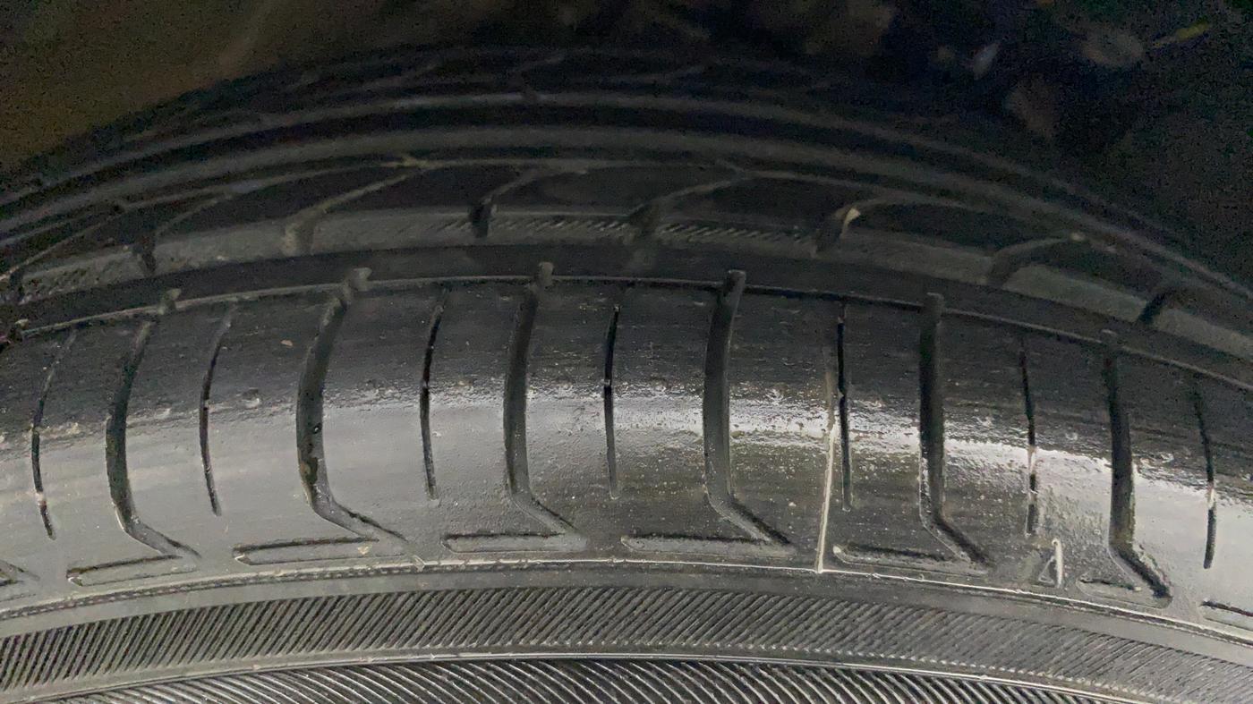 2010 Honda City 1.5L I-VTEC E MT, Petrol, Manual, 44,713 km, Right Rear Tyre Tread