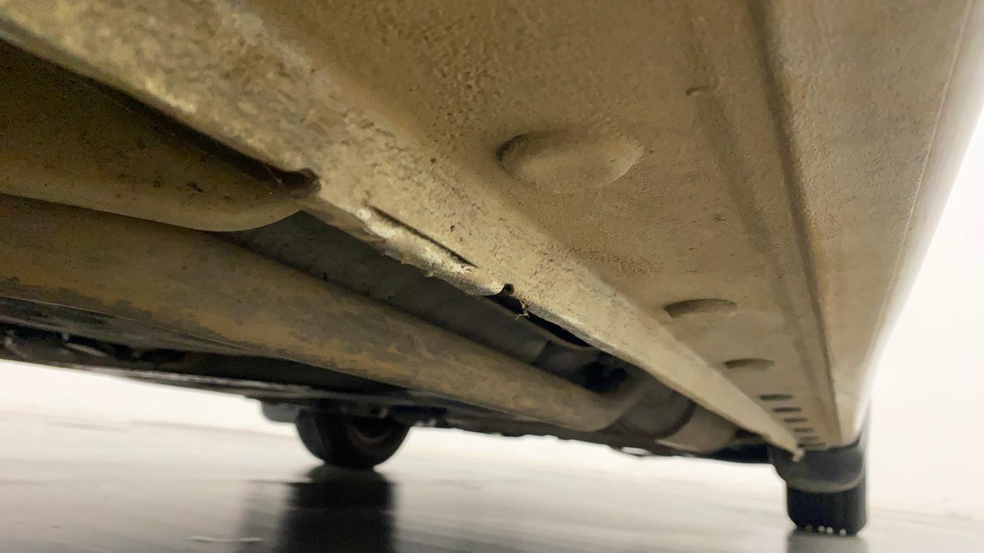 2010 Honda City 1.5L I-VTEC E MT, Petrol, Manual, 44,713 km, Right Side Underbody