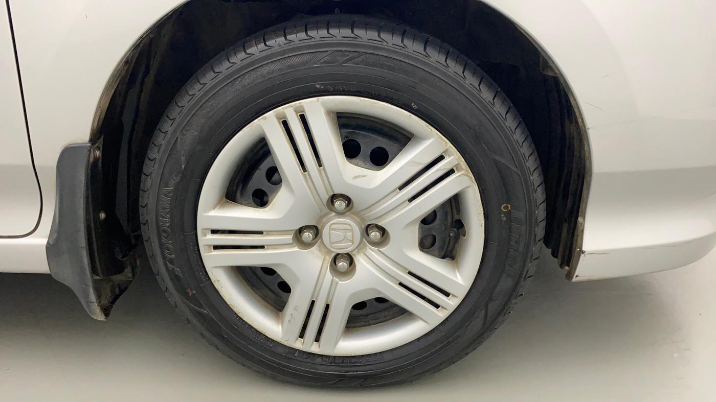 2010 Honda City 1.5L I-VTEC E MT, Petrol, Manual, 44,713 km, Right Front Wheel