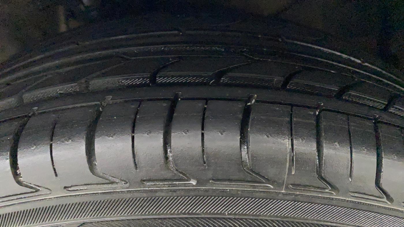 2010 Honda City 1.5L I-VTEC E MT, Petrol, Manual, 44,713 km, Left Front Tyre Tread