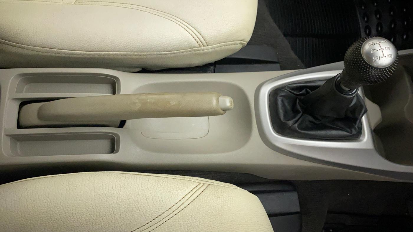 2010 Honda City 1.5L I-VTEC E MT, Petrol, Manual, 44,713 km, Gear Lever