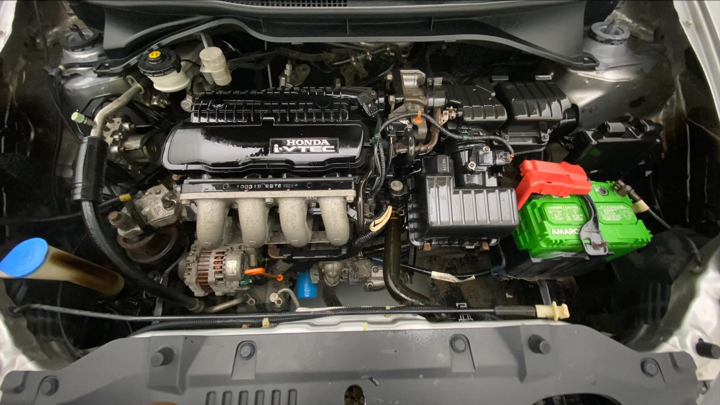 2010 Honda City 1.5L I-VTEC E MT, Petrol, Manual, 44,713 km, Open Bonet