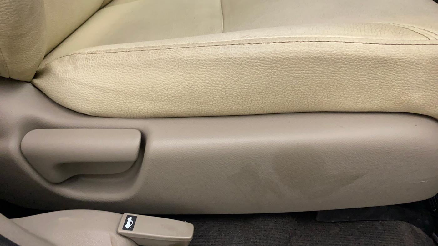 2010 Honda City 1.5L I-VTEC E MT, Petrol, Manual, 44,713 km, Driver Side Adjustment Panel