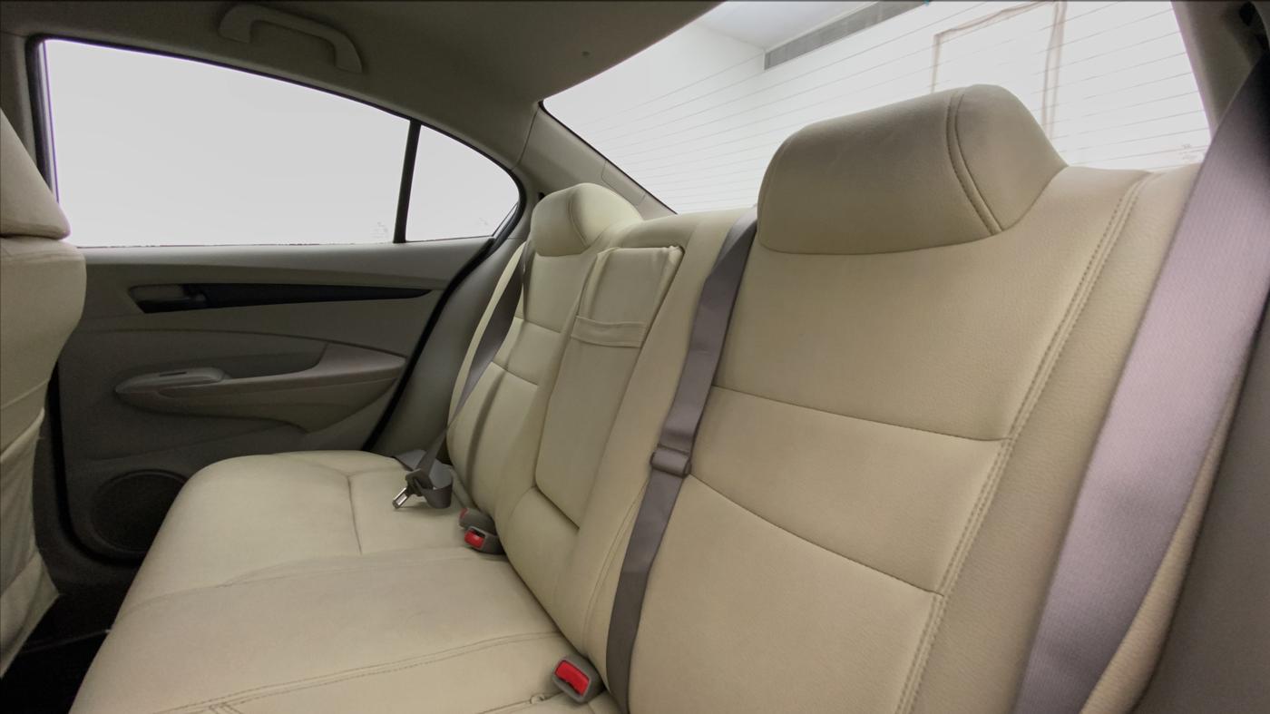 2010 Honda City 1.5L I-VTEC E MT, Petrol, Manual, 44,713 km, Right Side Rear Door Cabin
