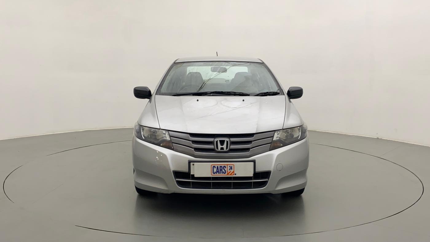 2010 Honda City 1.5L I-VTEC E MT, Petrol, Manual, 44,713 km, Front