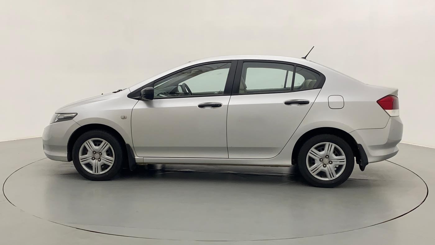 2010 Honda City 1.5L I-VTEC E MT, Petrol, Manual, 44,713 km, Left Side