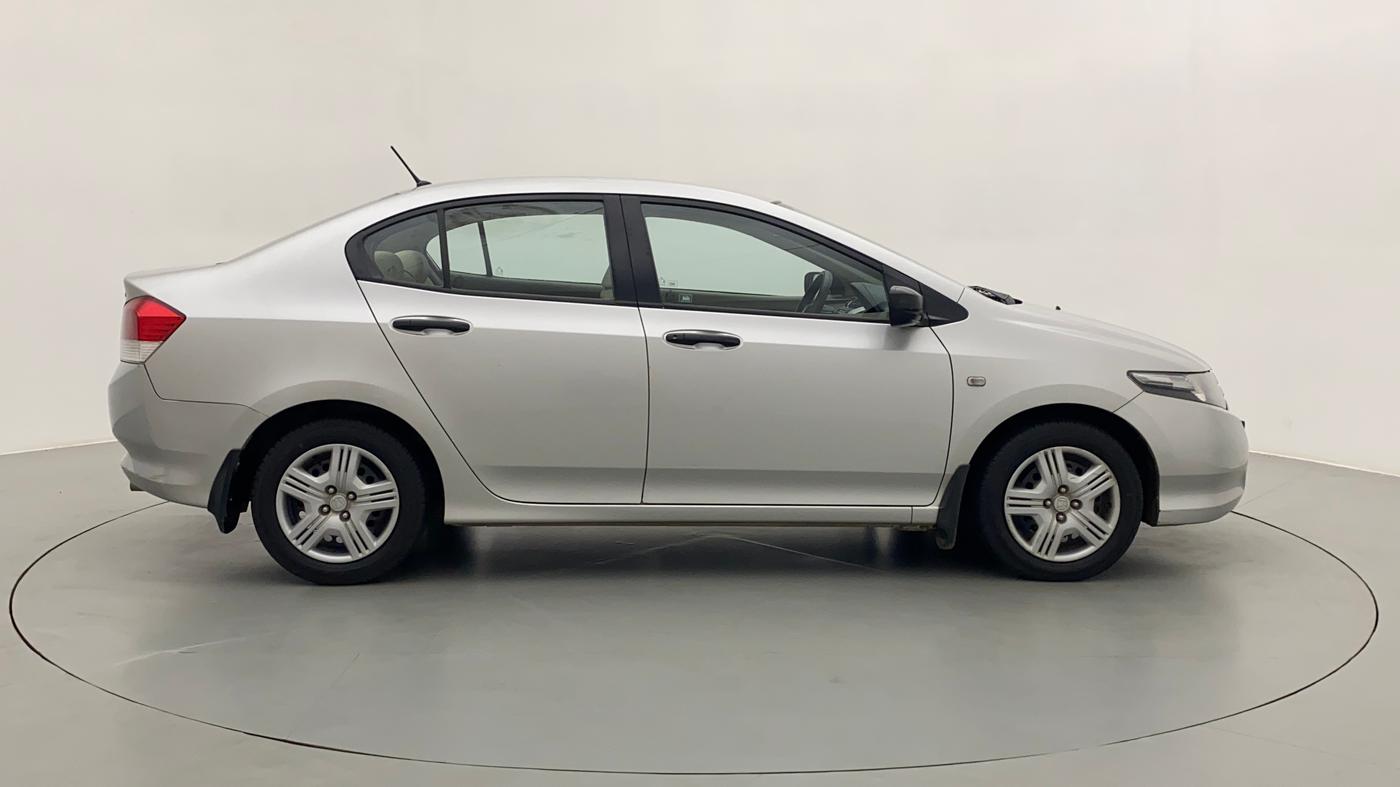 2010 Honda City 1.5L I-VTEC E MT, Petrol, Manual, 44,713 km, Right Side