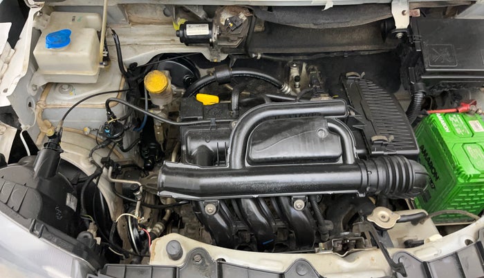 2018 Renault Kwid RXL, Petrol, Manual, 33,827 km, Engine View - Right