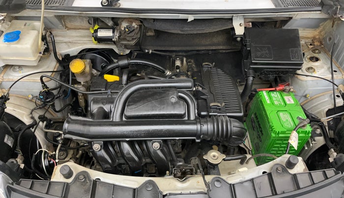 2018 Renault Kwid RXL, Petrol, Manual, 33,827 km, Engine View