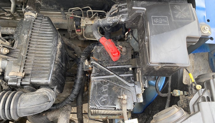 2023 Renault TRIBER RXZ, Petrol, Manual, 48,161 km, Engine View - Left