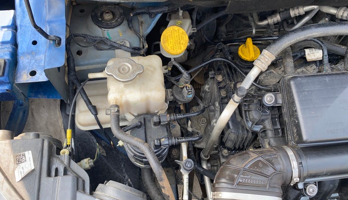 2023 Renault TRIBER RXZ, Petrol, Manual, 48,161 km, Engine View - Right