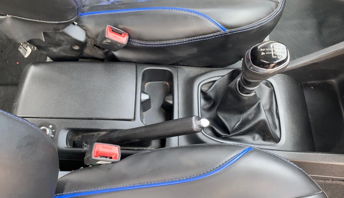 2023 Renault TRIBER RXZ, Petrol, Manual, 48,161 km, Gear Lever