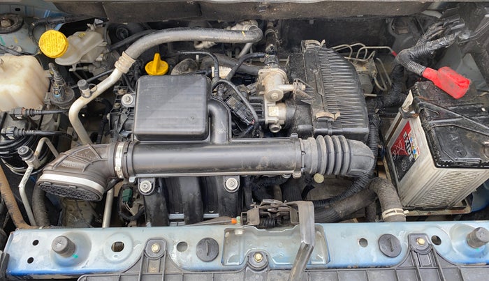 2023 Renault TRIBER RXZ, Petrol, Manual, 48,161 km, Engine View